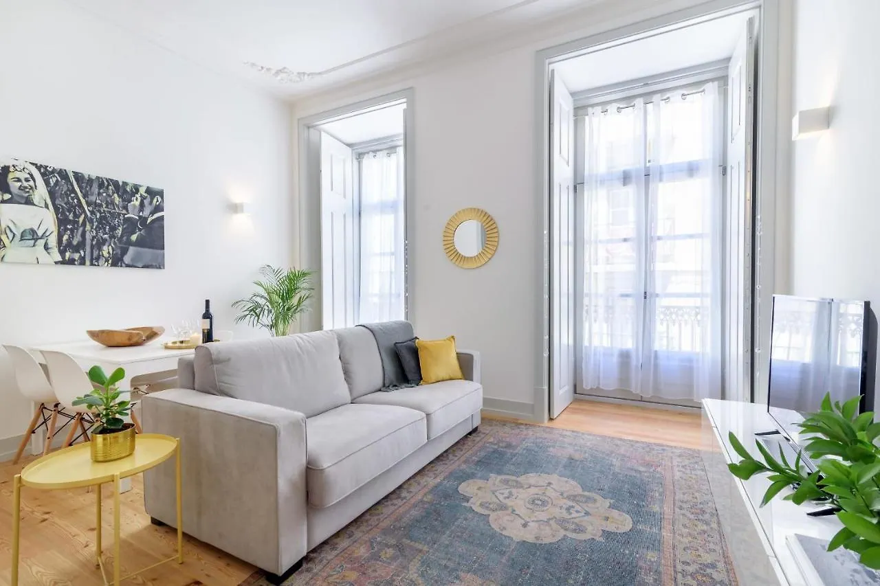 Guestready - Modernity And Comfort At Lisbon Downtown
