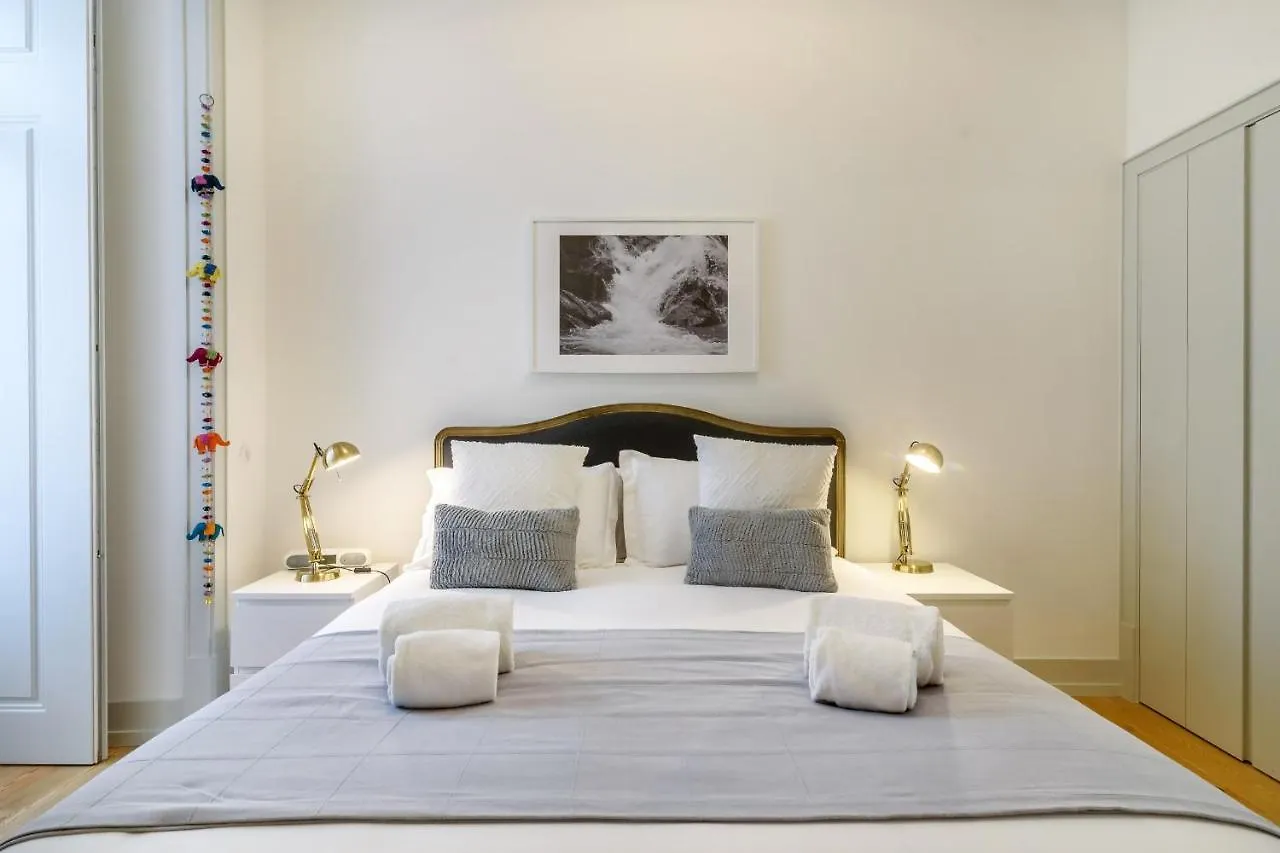 Guestready - Modernity And Comfort At Lisbon Downtown Апартаменты