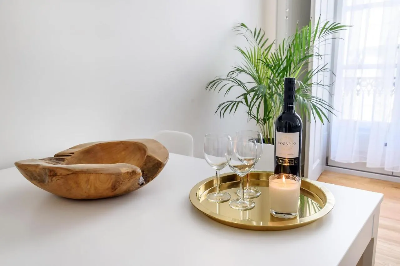 Guestready - Modernity And Comfort At Lisbon Downtown 0*,