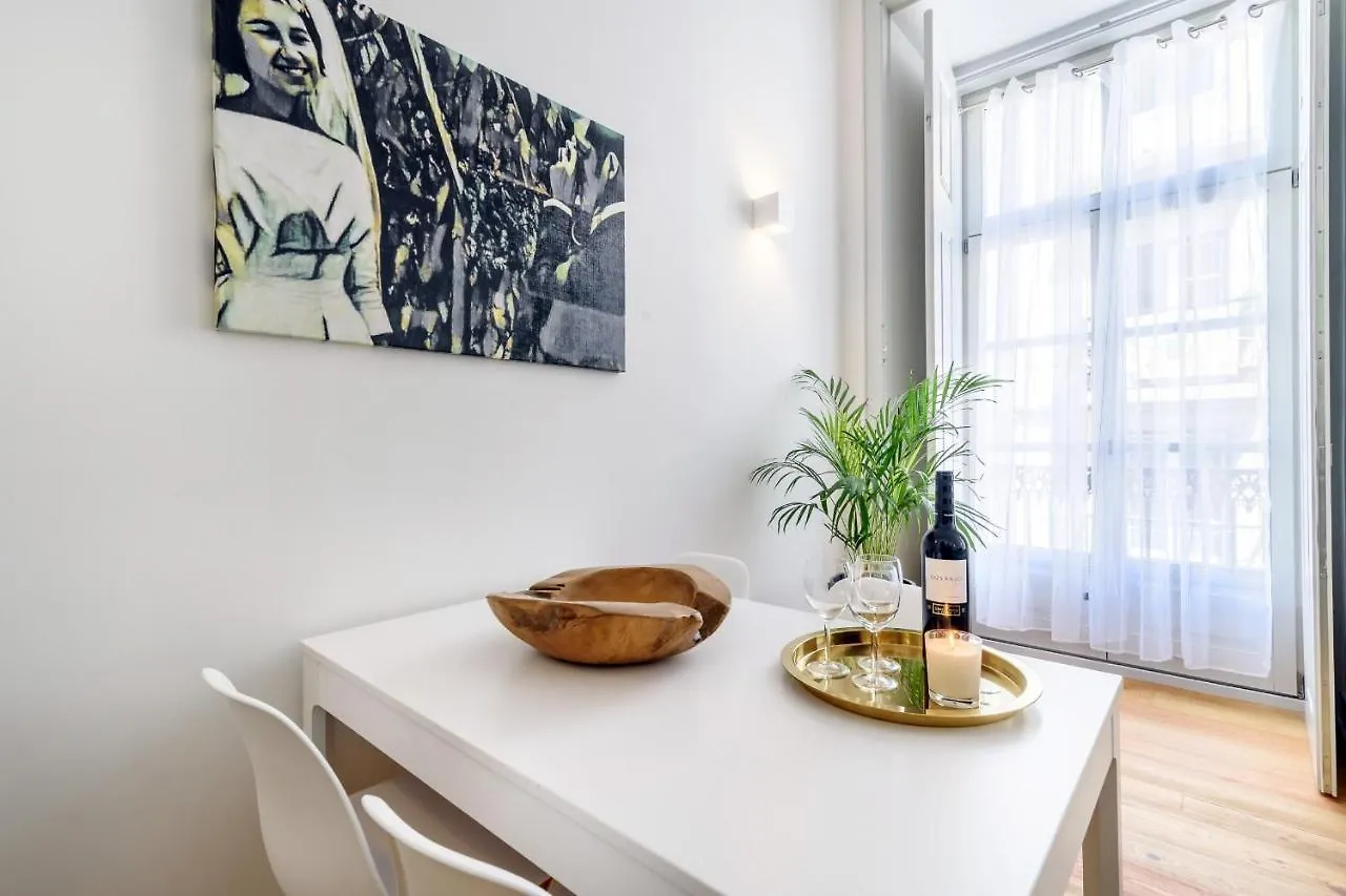 Guestready - Modernity And Comfort At Lisbon Downtown Апартаменты