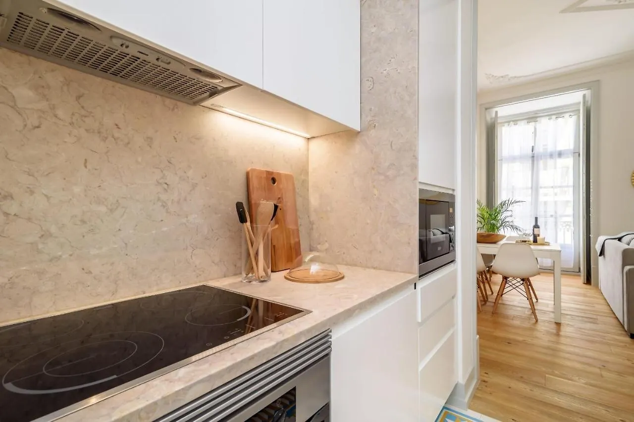 Guestready - Modernity And Comfort At Lisbon Downtown
