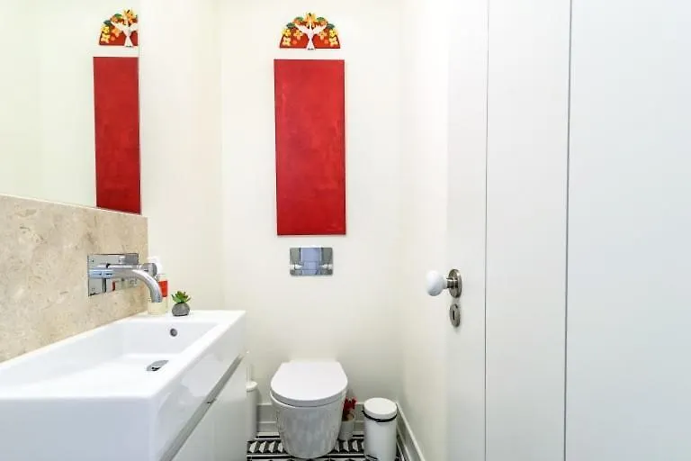 Апартаменты Guestready - Modernity And Comfort At Lisbon Downtown