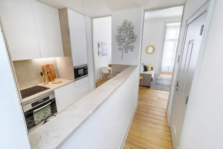Guestready - Modernity And Comfort At Lisbon Downtown