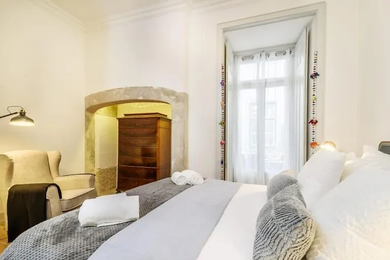 Guestready - Modernity And Comfort At Lisbon Downtown Португалия
