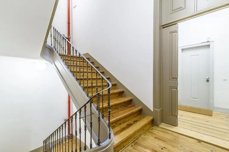 Guestready - Modernity And Comfort At Lisbon Downtown Португалия