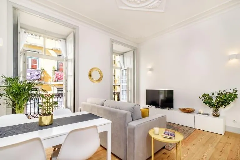 Guestready - Modernity And Comfort At Lisbon Downtown Апартаменты