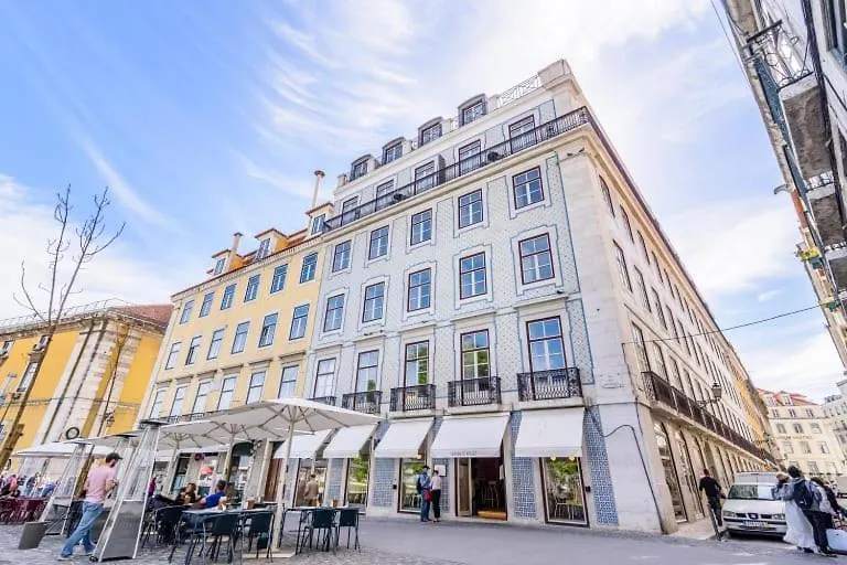 Guestready - Modernity And Comfort At Lisbon Downtown Апартаменты