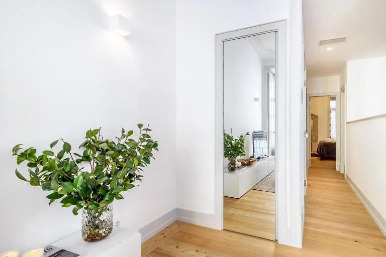 Апартаменты Guestready - Modernity And Comfort At Lisbon Downtown Португалия