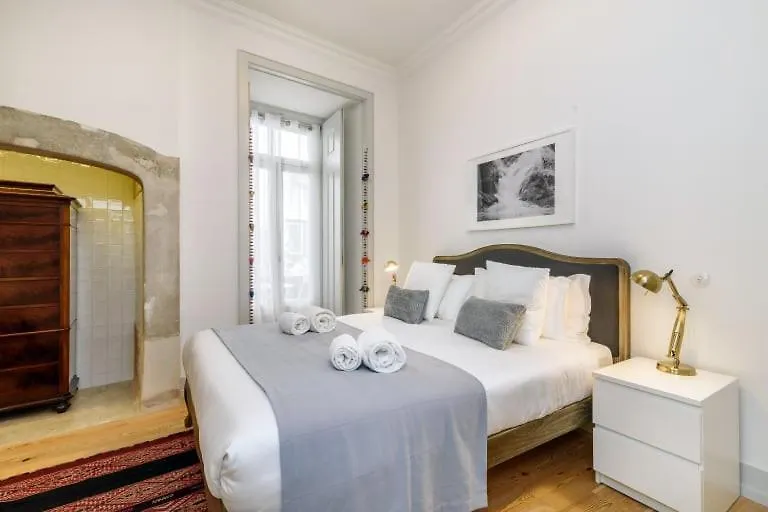 Guestready - Modernity And Comfort At Lisbon Downtown Апартаменты