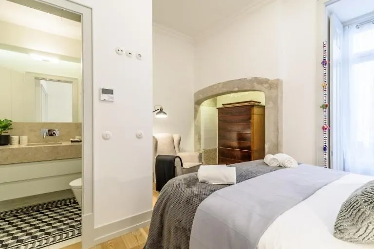Guestready - Modernity And Comfort At Lisbon Downtown 0*,