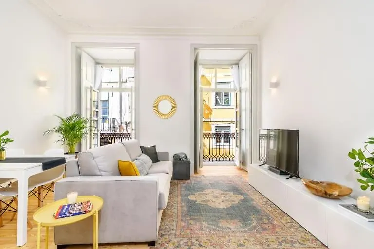 Guestready - Modernity And Comfort At Lisbon Downtown