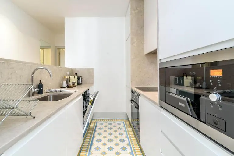 Guestready - Modernity And Comfort At Lisbon Downtown Португалия