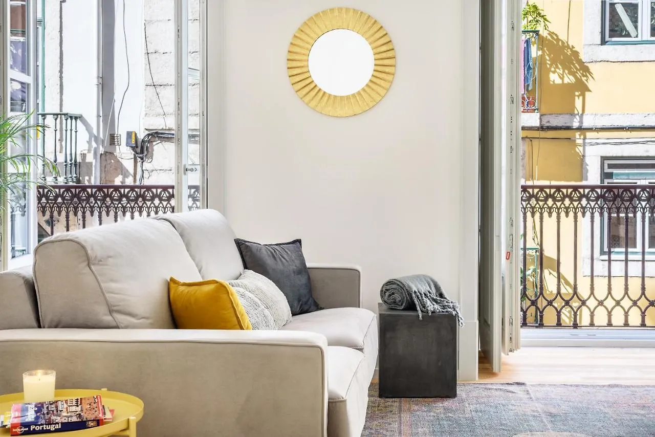Guestready - Modernity And Comfort At Lisbon Downtown Португалия