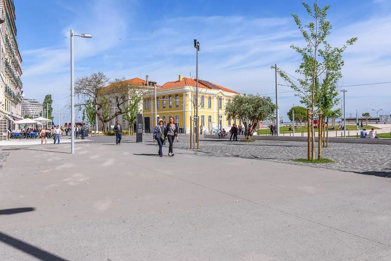 Guestready - Modernity And Comfort At Lisbon Downtown Португалия