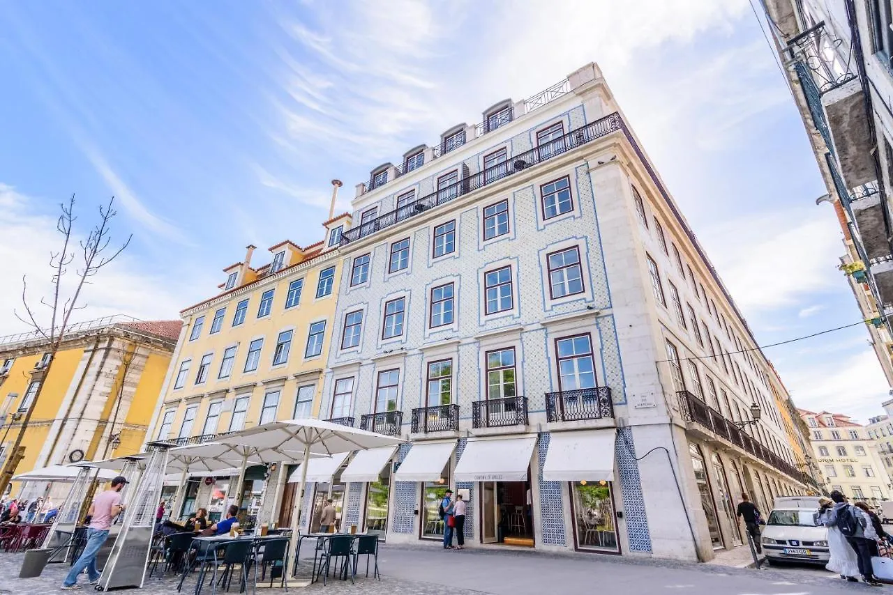 Guestready - Modernity And Comfort At Lisbon Downtown Апартаменты