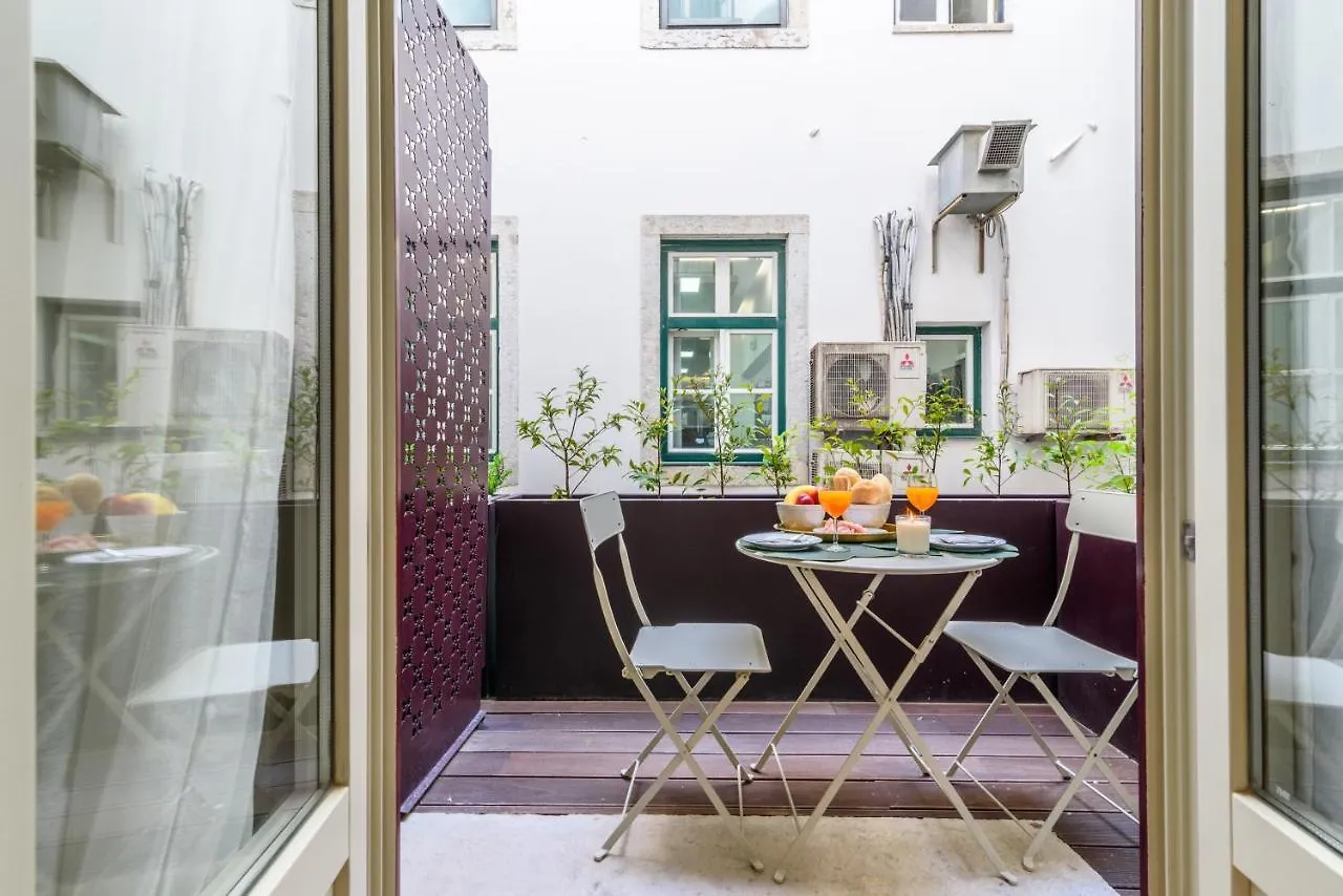 Guestready - Modernity And Comfort At Lisbon Downtown