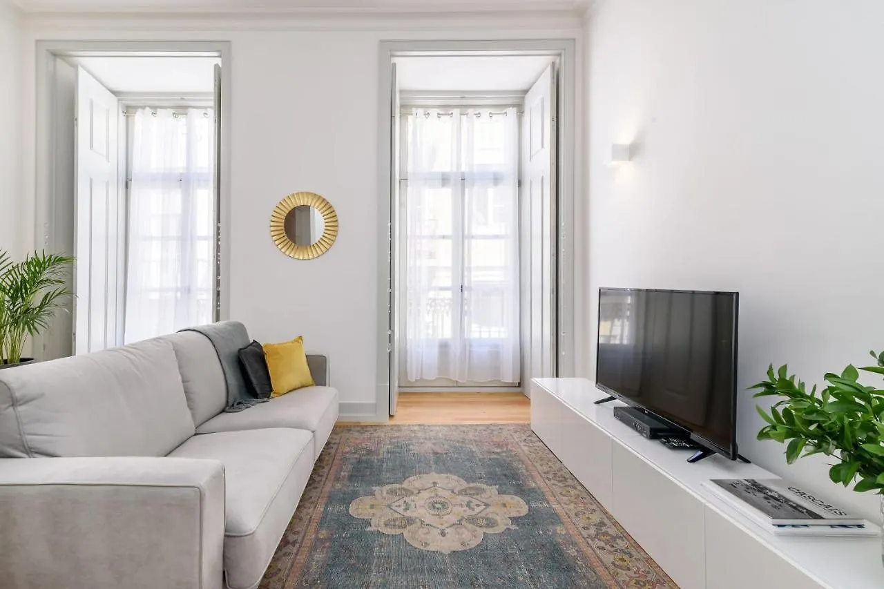 Guestready - Modernity And Comfort At Lisbon Downtown