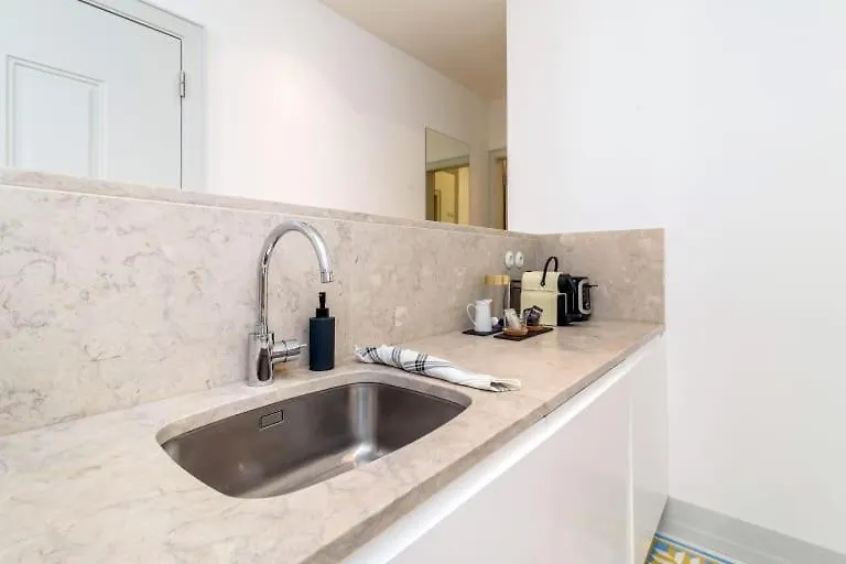 Apartment Guestready - Modernity And Comfort At Lisbon Downtown