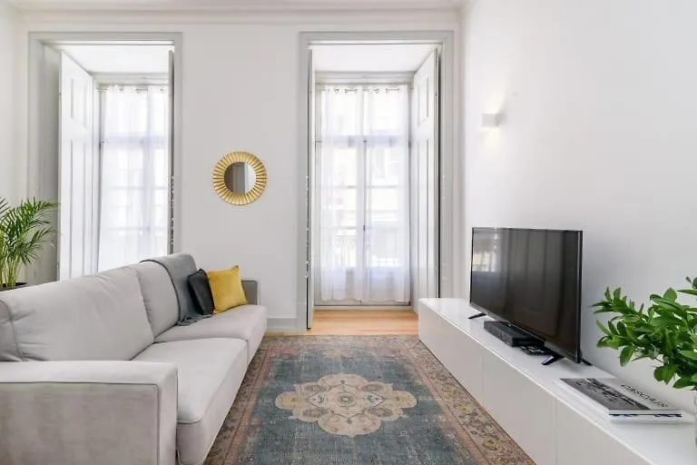 Guestready - Modernity And Comfort At Lisbon Downtown Apartment
