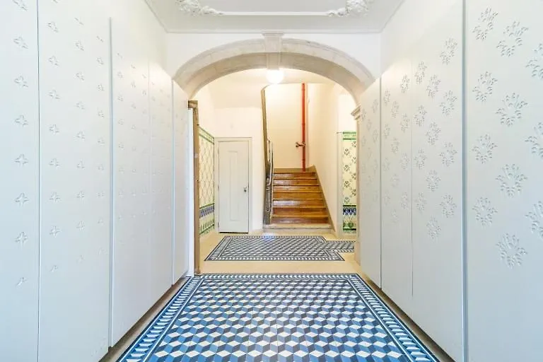Guestready - Modernity And Comfort At Lisbon Downtown