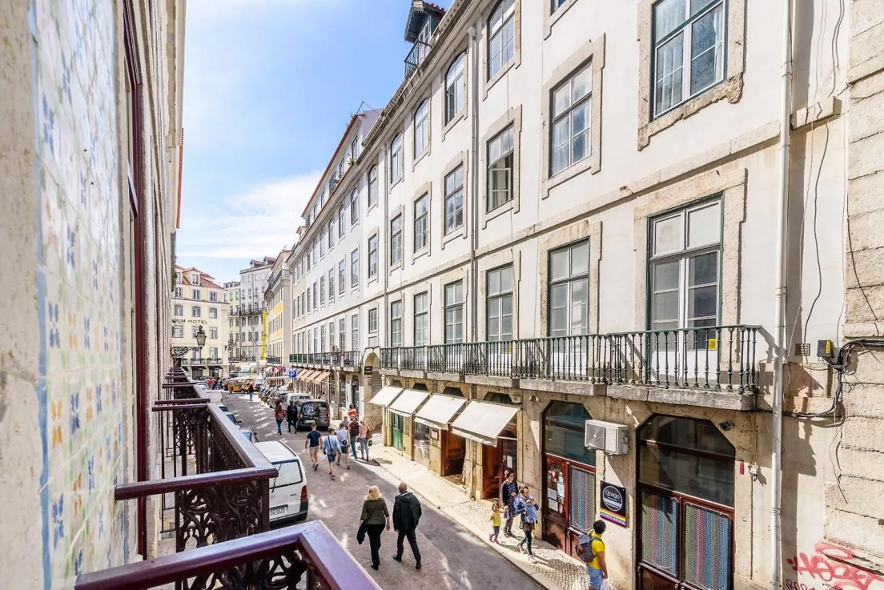 Apartment Guestready - Modernity And Comfort At Lisbon Downtown Portugal