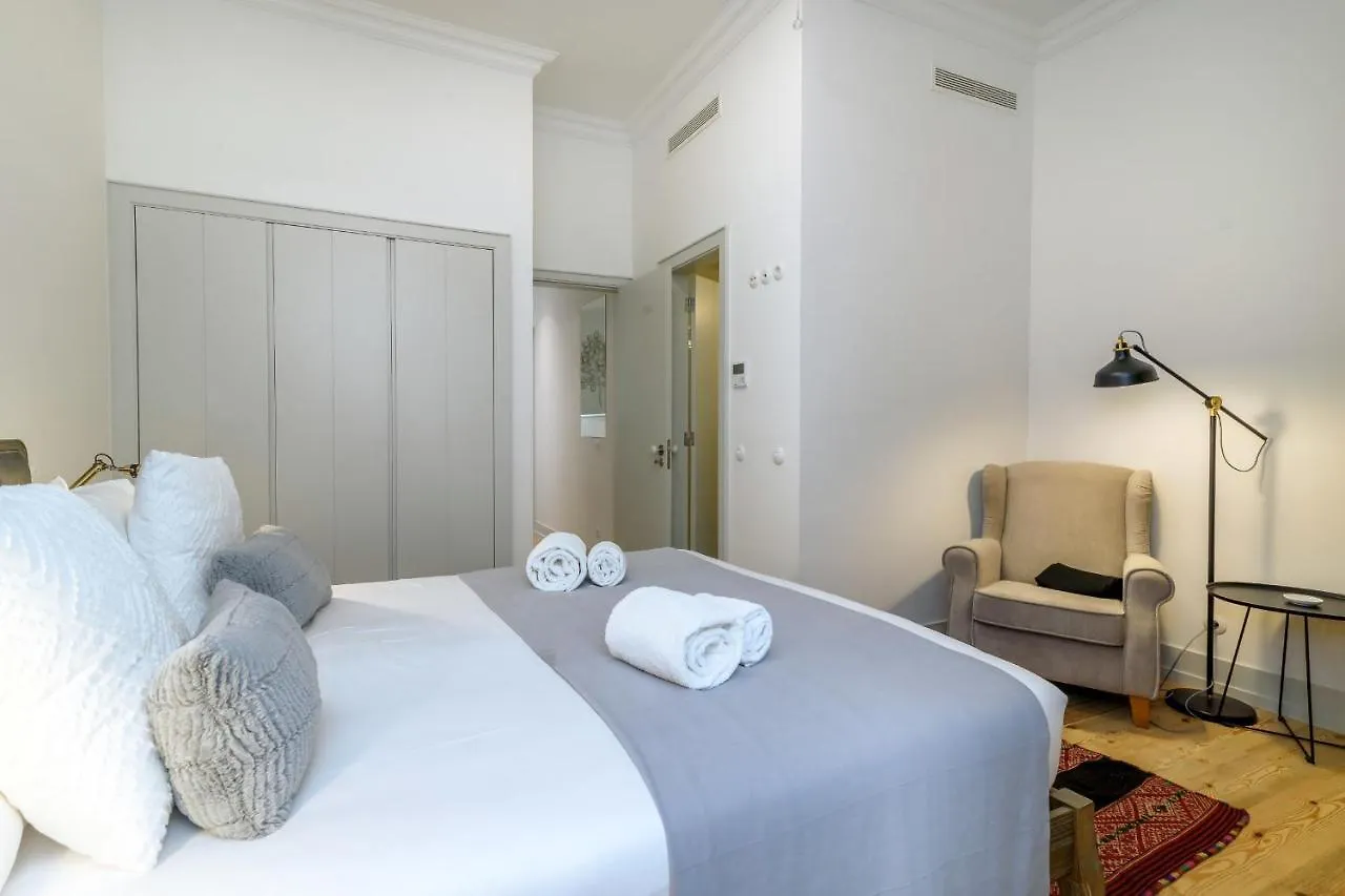 Guestready - Modernity And Comfort At Lisbon Downtown Portugal