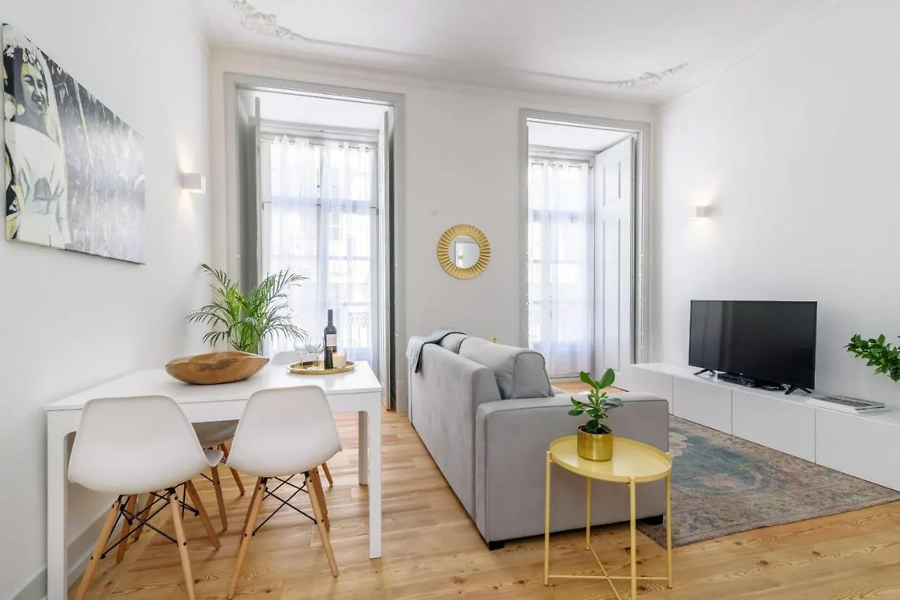 Guestready - Modernity And Comfort At Lisbon Downtown 0*,