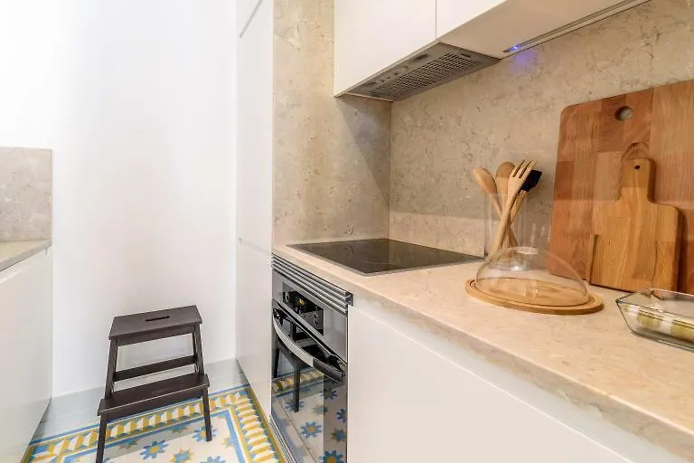 Guestready - Modernity And Comfort At Lisbon Downtown Lägenhet
