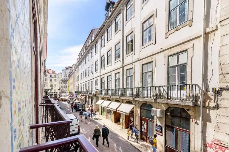 Guestready - Modernity And Comfort At Lisbon Downtown 0*,  Portugal