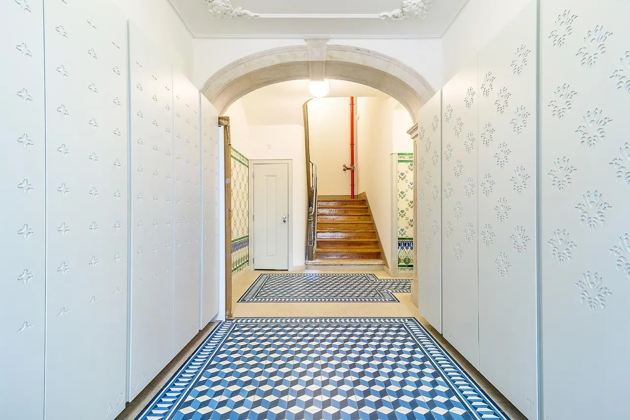 Guestready - Modernity And Comfort At Lisbon Downtown