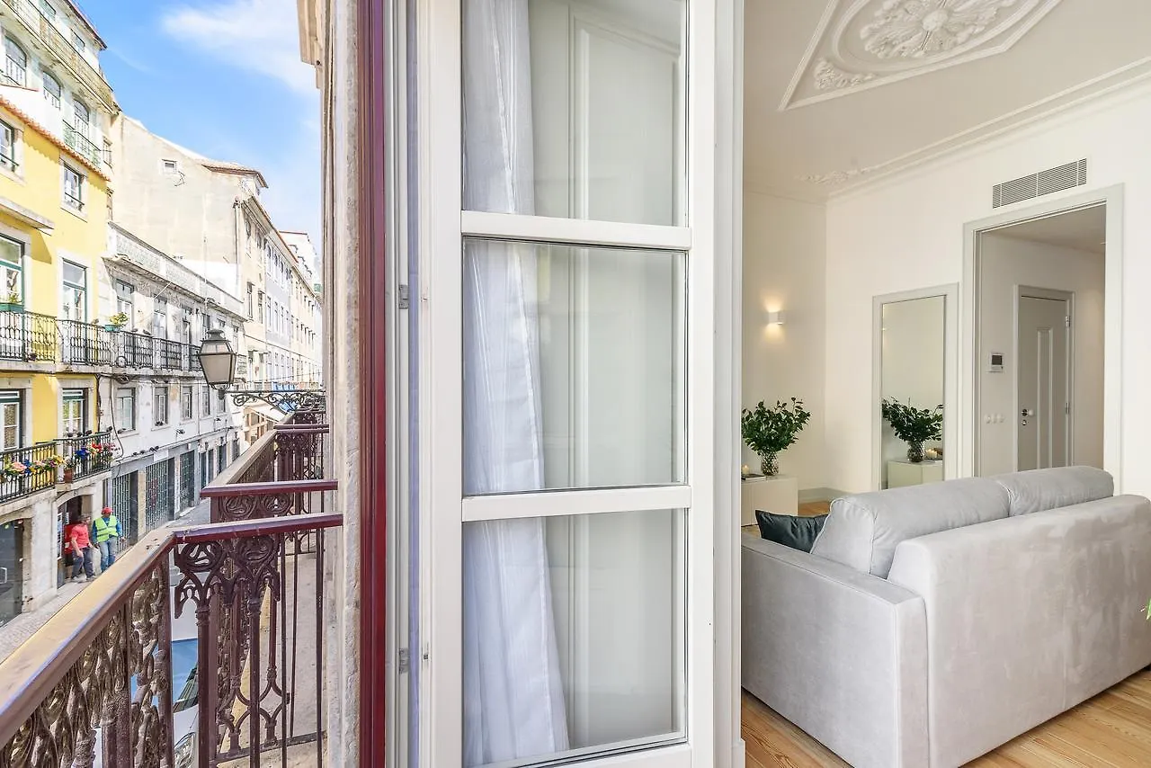 Guestready - Modernity And Comfort At Lisbon Downtown 0*,  Portugal